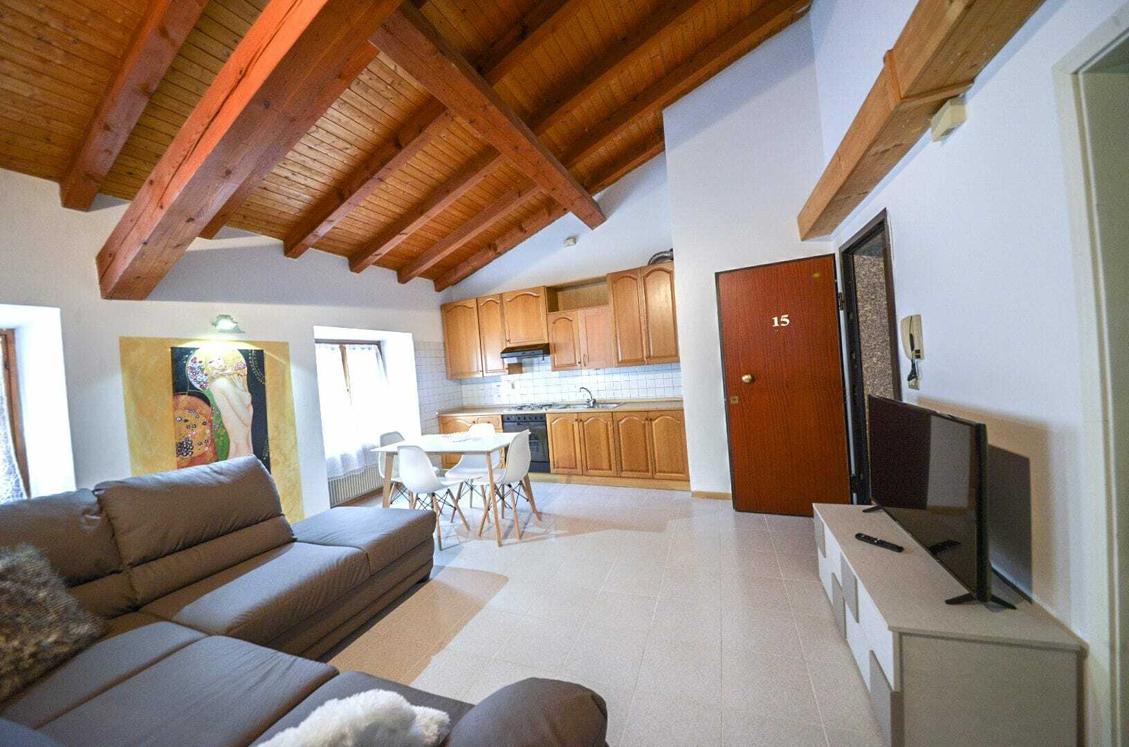 Family Retreat Apartman Riva del Garda Kültér fotó